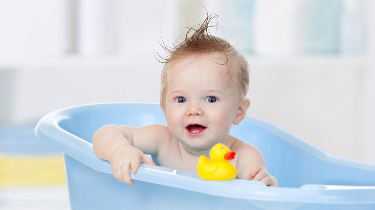 Bebeğiniz İçin En Uygun Şampuanı Nasıl Seçersiniz?