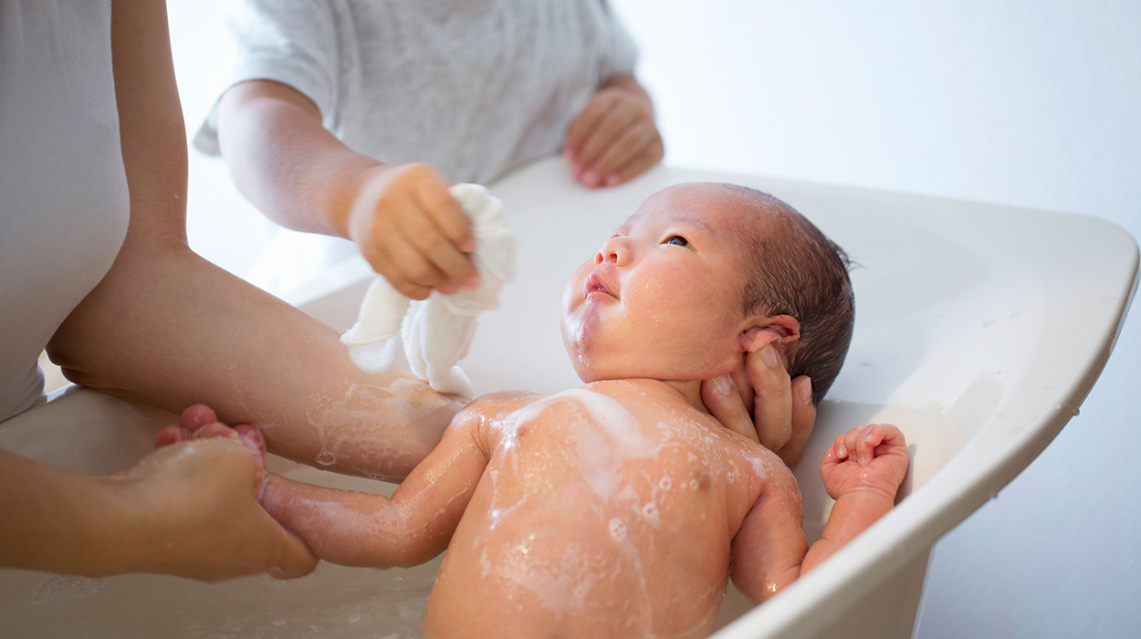 Bebek Temizliği ve Günlük Bakımı Nasıl Olmalı?