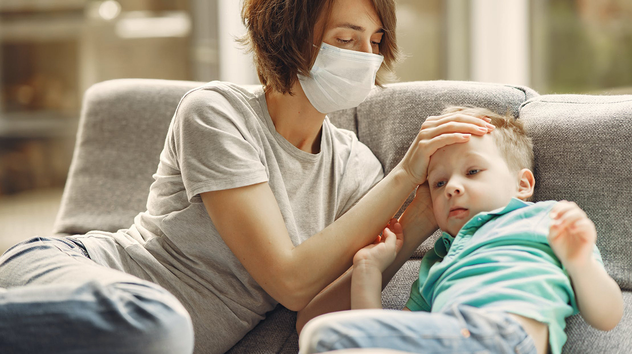 Çocuğumun Bağışıklığını Nasıl Desteklerim?