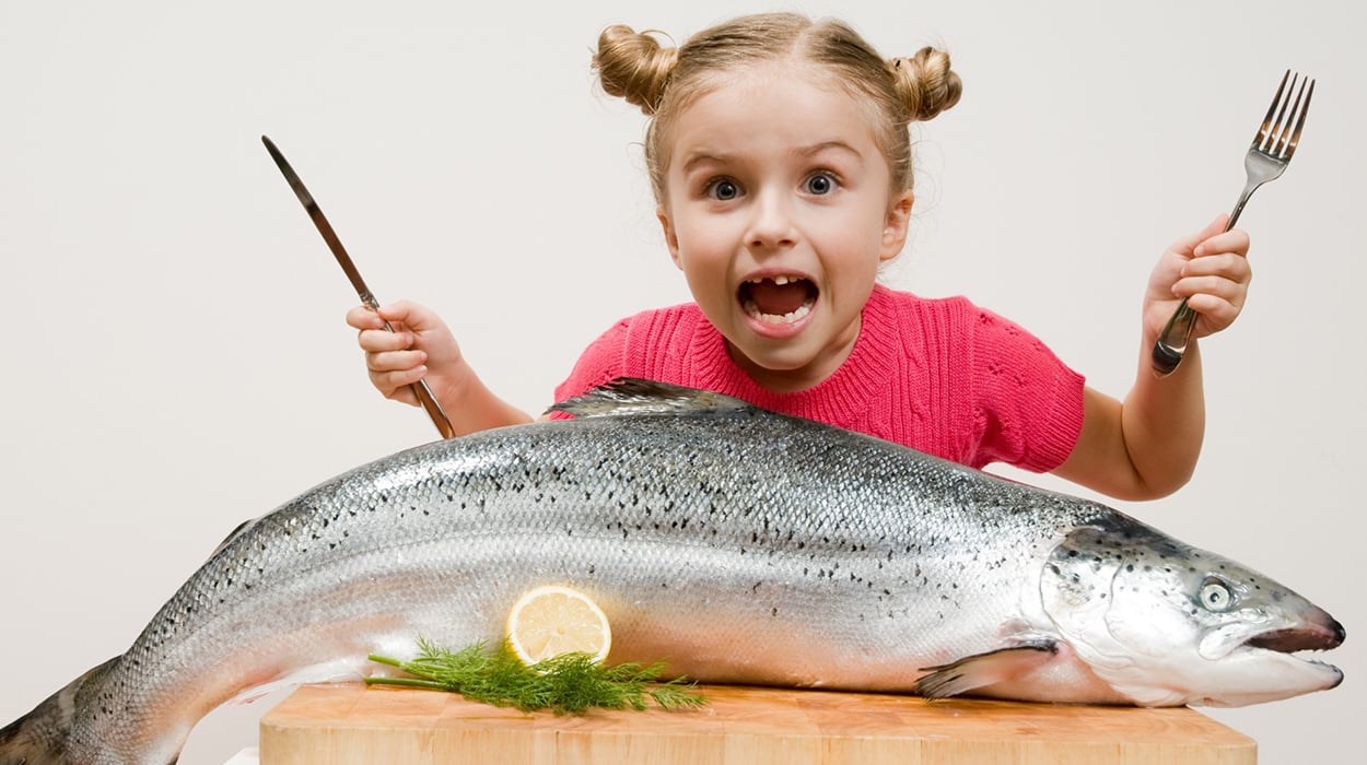Çocuklar İçin Hangi Balık Yağını Tercih Etmeliyiz?
