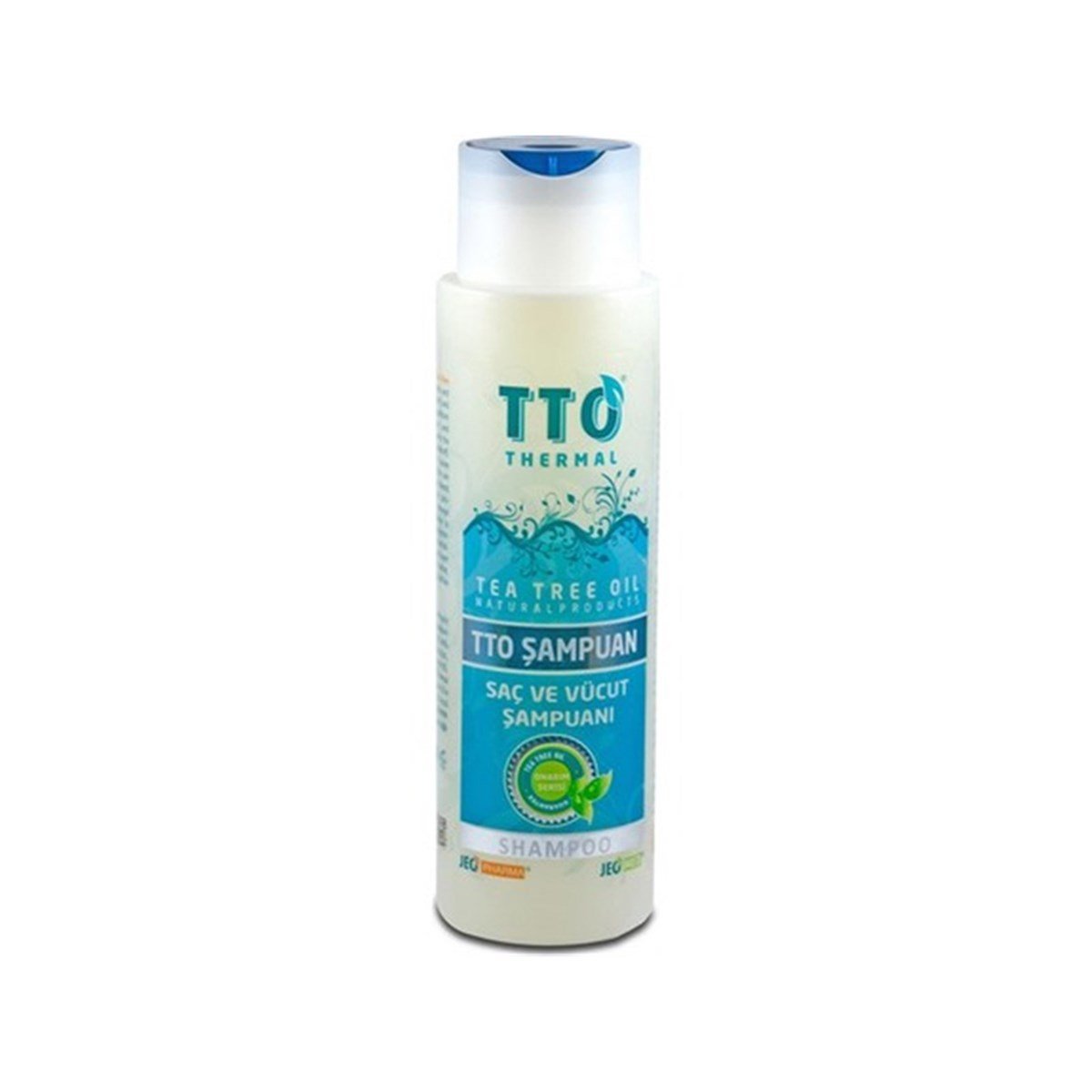 TTO Tea Tree Oil Şampuan 200 ml