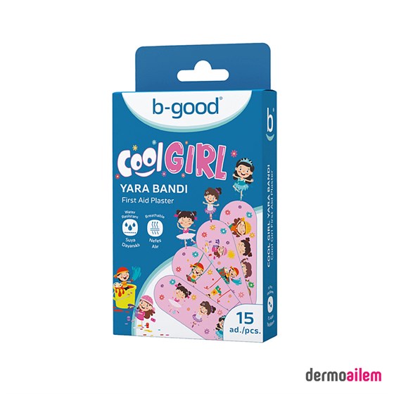 BantlarB-GoodB-Good Coll Girl Yara Bandı 15'li