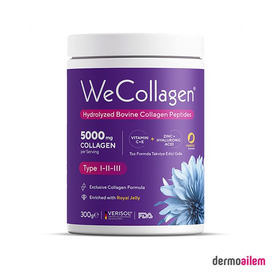 Kolajen ( Collagen )BiometBiomet WeCollagen 300 gr