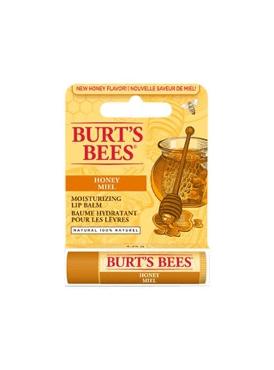 Dudak BakımıBurts BeesBurts Bees Moisturizing Doğal Bal Özlü Dudak Bakımı 