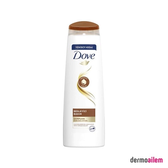 ŞampuanlarDoveDove Kuru Saçlar İçin Besleyici Bakım Şampuan 400 ml
