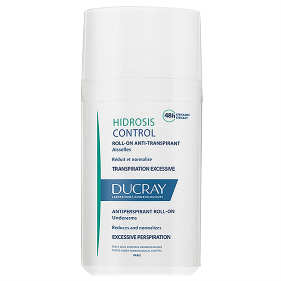 Parfüm DeodorantDucrayDucray Hidrosis Control Anti Transpirant Roll On 40 ml