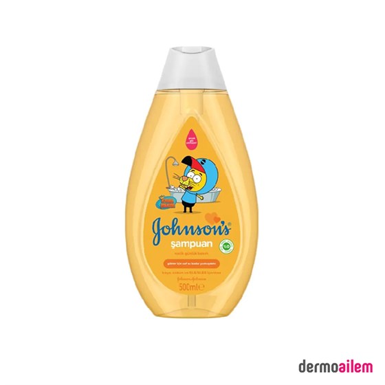 Şampuan & Duş JeliJohnson & JohnsonJohnsons Baby Kral Şakir Bebek Şampuanı 200 ml