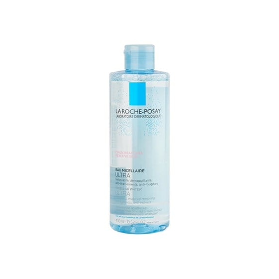 Tonik & LosyonLa RocheLa Roche-Posay Micellar Water Ultra Reactive Skins Reaktif Ciltler İçin 400 ml