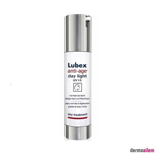 Anti & Age ÜrünleriLubexLubex Anti-Age Day Light UV 15 Hafif Gündüz Kremi 50 ml