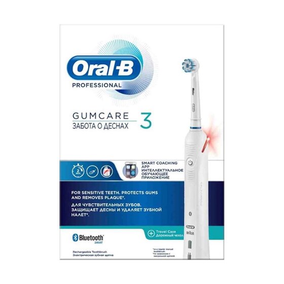 Diş FırçalarıOral-BOral-B Gumcare No:3 Şarjlı Diş Fırçası