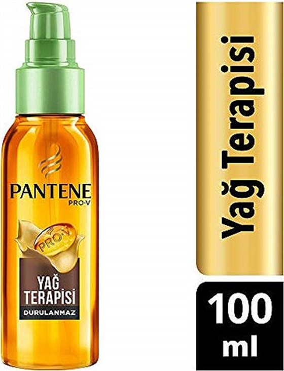 Saç Bakım ÜrünleriPantenePantene Doğal Sentez Argan Yağlı Elixir 100 ml Saç Serumu