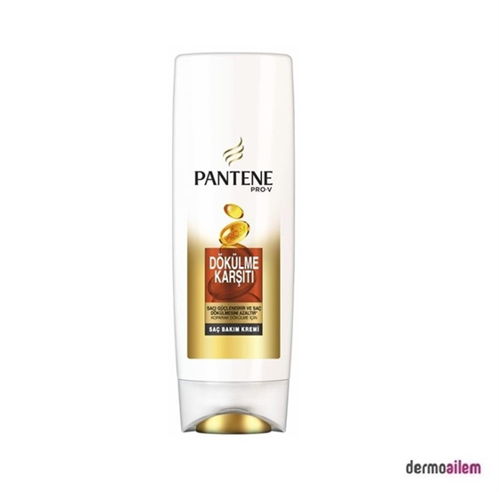 Saç Bakım ÜrünleriPantenePantene Pro-V Bakım Kremi Saç Dökülmelerine Karşı Koruma 470 ml