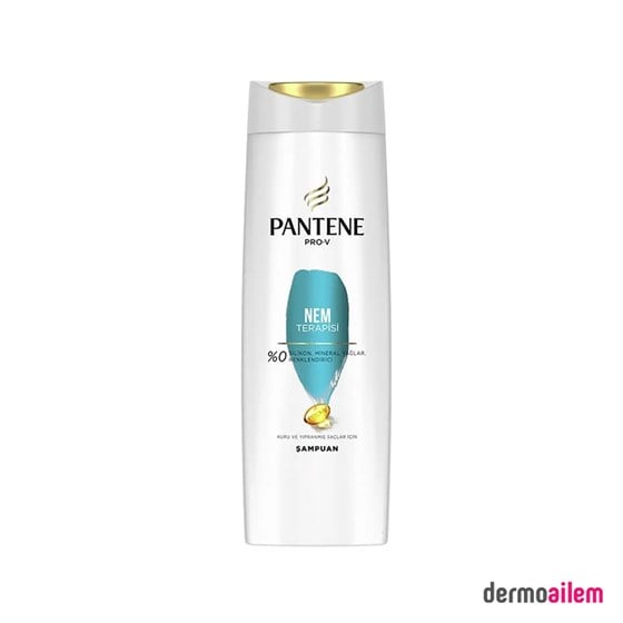 ŞampuanlarPantenePantene Pro-V Nem Terapisi Kuru ve Yıpranmış Saçlar İçin Şampuan 400 ml