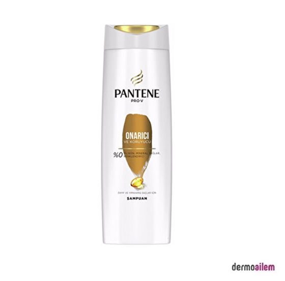 ŞampuanlarPantenePantene Pro-V Onarıcı ve Koruyucu Şampuan 400 ml