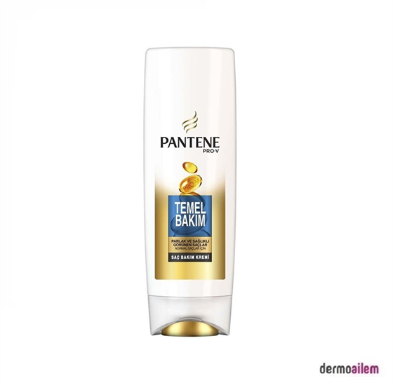 ŞampuanlarPantenePantene Temel Bakım Saç Bakım Kremi 360 ml