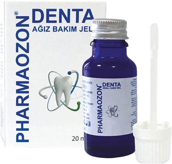 Ağız Çalkalama SularıPharmaozonPharmaozon Denta 20 ml