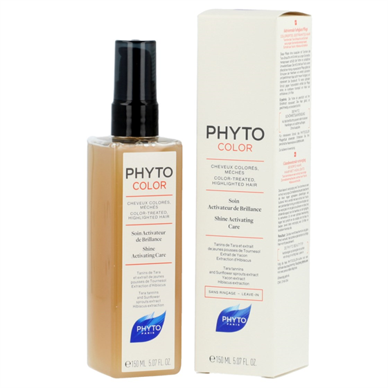 Saç Bakım ÜrünleriPhytoPhyto Phytocolor Shine Activating Care 150 ml