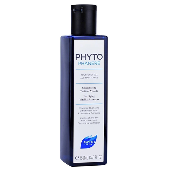 ŞampuanlarPhytoPhyto Phytophanere Canlandırıcı Şampuan 250 ml