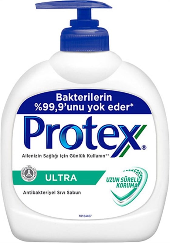 Sıvı SabunlarProtexProtex Ultra Koruma Sıvı Sabun 500ml