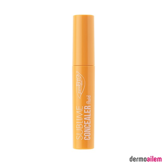 KapatıcıPuroBio CosmeticsPuroBio Sublime Concealer Fluid Orange C2 Shade 4,5 ml