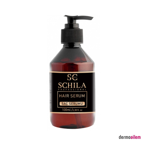 Saç Bakım ÜrünleriSchila CosmeticSchila Cosmetic Onarıcı Repair Serum 100 Ml