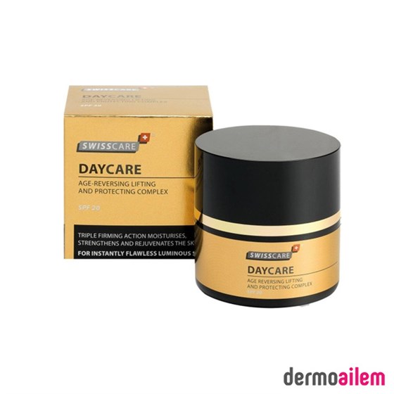 Anti & Age ÜrünleriSwisscareSwisscare DayCare Age-Reversing Lifting And Protecting Complex 50 ml