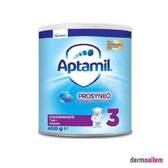 MamalarAptamilAptamil Prosyneo 3 Devam Sütü 400 G