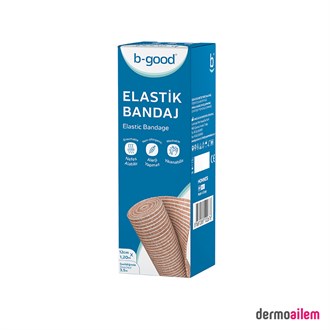 BantlarB-GoodB-Good Elastik Bandaj 12 cm x 1,2 m