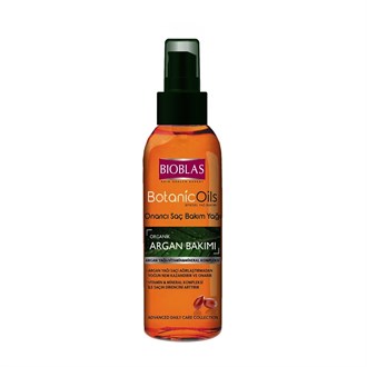 Saç Bakım ÜrünleriBioblasBioblas Botanic Oils Argan Saç Bakım Yağı 100 ml