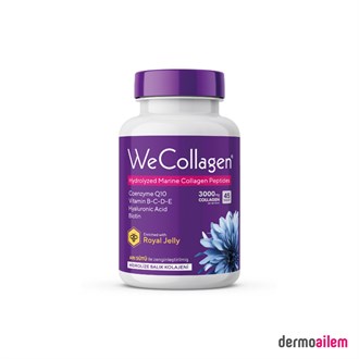 Kolajen ( Collagen )BiometBiomet WeCollagen 45 Tablet