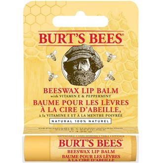 Dudak BakımıBurts BeesBurts Bees Beeswax Doğal Dudak Bakımı Nane Ferahlığı 4.25 gr