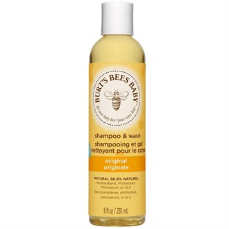 Şampuan & Duş JeliBurts BeesBurt's Bees Shampoo&Body Wash - Bebek Saç ve Vücut Şampuanı 235 ml