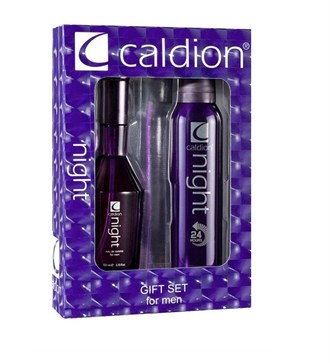 Erkek ParfümCaldionCaldion Night For Men Parfüm 100 ml + Caldion Night For Men Deodorant 150 ml