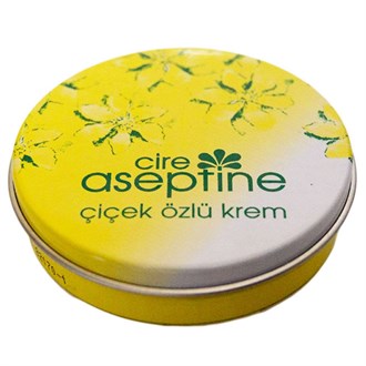 Nemlendirici & OnarıcıCire AseptineCire Aseptine Çiçek Özlü Krem 60 ml