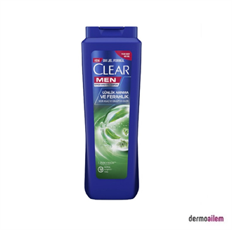 ŞampuanlarClearClear Men Günlük Arınma ve Ferahlık Şampuan 325 ml