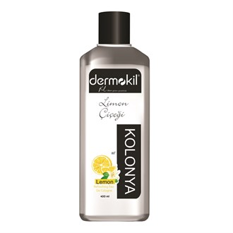 KolonyaDermokilDermokil Limon Kolonyası 400 ml