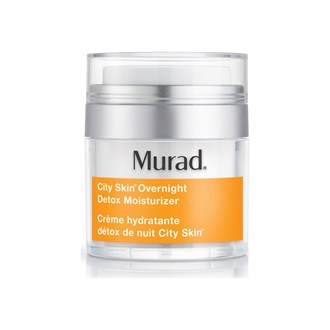 Nemlendirici & OnarıcıMuradDr. Murad City Skin Overnight Detox Moisturizer 50 ml