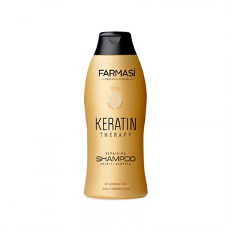 ŞampuanlarFarmasiFarmasi Keratin Therapy Onarıcı Şampuan 400 ml