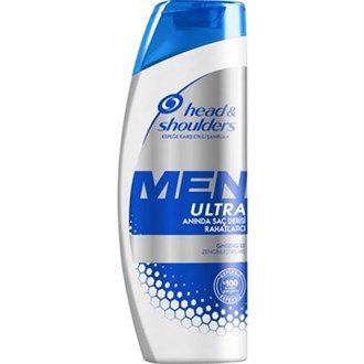 ŞampuanlarHead & SouldersHead&Shoulders Men Şampuan Anında Saç Derisi Rahatlatıcı 360 ml