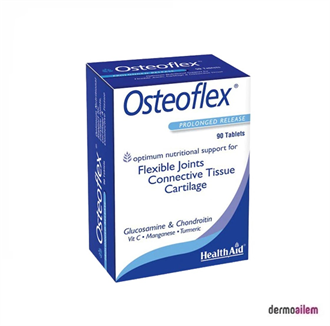 Takviye Edici GıdalarBionoricaHealthaid Osteoflex 90 Film Tablet