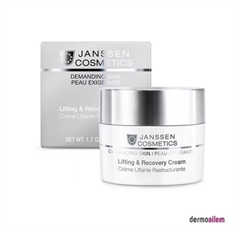 Anti & Age ÜrünleriJanssen CosmeticsJanssen Cosmetics Lifting & Recovery Cream 50 Ml