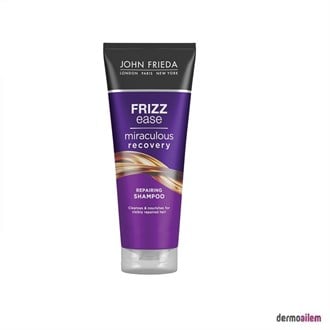 ŞampuanlarJohn FriedaJohn Frieda Frizz Ease Miraculous Recovery Repairing Shampoo 250 Ml