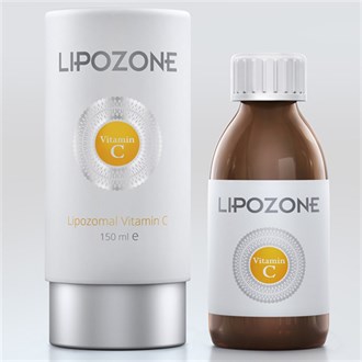Takviye Edici GıdalarLipozoneLipozone Lipozomal Vitamin C 1000 mg Şurup 150 ml