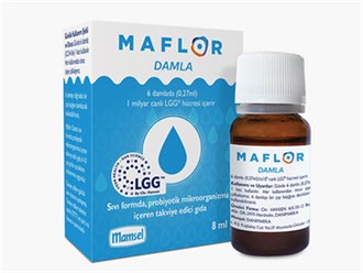 ProbiyotiklerMaflorMaflor LGG Probiyotik Damla 8ml