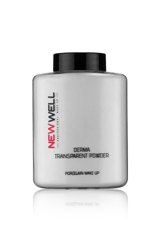PudraNewwellNew Well Derma Transparent Powder No 1 Açık Ton Pudra