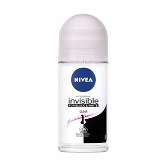 Kadın DeodorantNiveaNivea Invisible Black & White Clear Kadın Deodorant Roll-on 50 ml