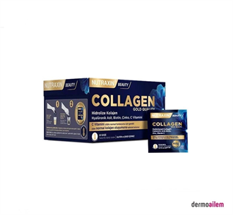 Kolajen ( Collagen )NutraxinNutraxin Collagen 30 Saşe 10000 Mg