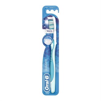 Diş FırçalarıOral-BOral-B Diş Fırçası 3 Boyutlu Beyazlık 35 Yumuşak
