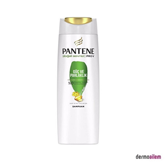 ŞampuanlarPantenePantene Pro-V Güç ve Parlaklık Şampuan 400 ml