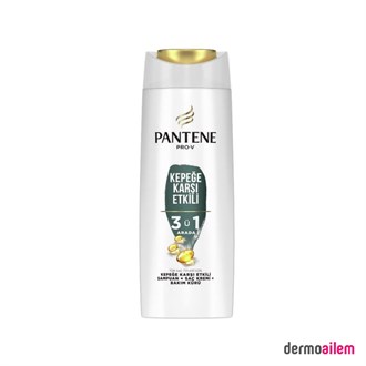 ŞampuanlarPantenePantene Pro-V Kepeğe Karşı Etkili 3'ü 1 Arada Şampuan 400 ml